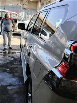 تويوتا لاندكروزر برادو